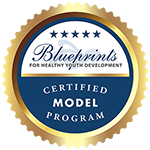 Logo: Blueprints - Certified Model Program