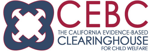 Logo: CEBC - The California Evidence-Based Clearinghouse For Child Welfare